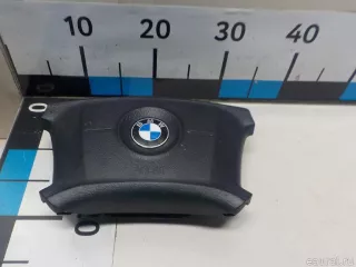 32303400437 Подушка безопасности в рулевое колесо BMW X3 E83 Арт E51748930, вид 2