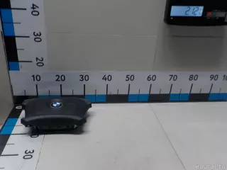 32303400437 Подушка безопасности в рулевое колесо BMW X3 E83 Арт E51748930, вид 3