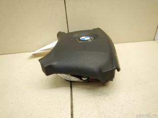 32303400437 Подушка безопасности в рулевое колесо BMW X3 E83 Арт E95055521, вид 3