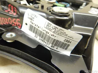 32303400437 Подушка безопасности в рулевое колесо BMW X3 E83 Арт E95055521, вид 6