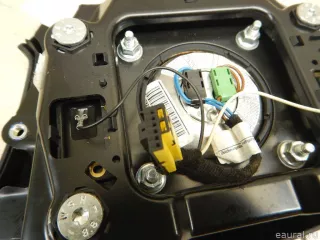 32303400437 Подушка безопасности в рулевое колесо BMW X3 E83 Арт E95055521, вид 9