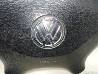 2E0880202 Подушка безопасности в рулевое колесо Volkswagen Crafter 1 Арт E22939310, вид 7