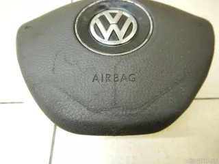 5G0880201A81U Подушка безопасности водителя Volkswagen Golf SPORTSVAN Rastailing Арт E6951515, вид 3