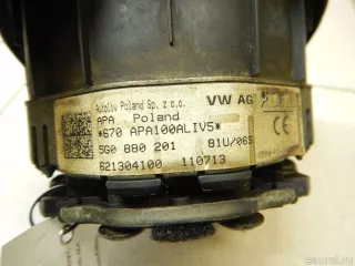 5G0880201A81U Подушка безопасности водителя Volkswagen Golf SPORTSVAN Rastailing Арт E6951515, вид 7
