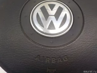 1T0880201E4EC Подушка безопасности водителя Volkswagen Touran 1 Арт E52211459, вид 4