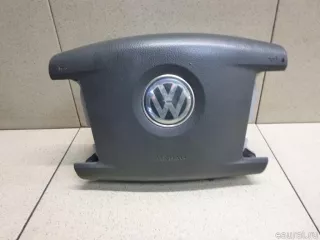 3D0880203B2K7 Подушка безопасности водителя Volkswagen Touareg 1 Арт E12682802, вид 1