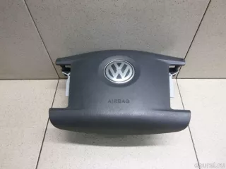 3D0880203B2K7 Подушка безопасности водителя Volkswagen Touareg 1 Арт E12682802, вид 2