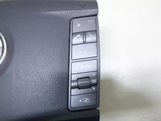 3D0880203B2K7 Подушка безопасности водителя Volkswagen Touareg 1 Арт E22938928, вид 3