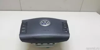 3D0880203B2K7 Подушка безопасности в рулевое колесо Volkswagen Phaeton Арт E23017843, вид 2