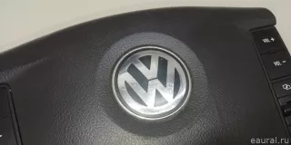 3D0880203B2K7 Подушка безопасности в рулевое колесо Volkswagen Phaeton Арт E23017843, вид 4