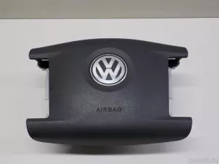 3D0880203B2K7 Подушка безопасности в рулевое колесо Volkswagen Phaeton Арт E40902853, вид 1