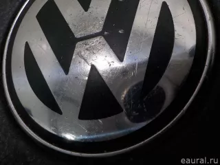 3D0880203B2K7 Подушка безопасности водителя Volkswagen Touareg 1 Арт E51375939, вид 2