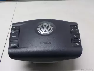 3D0880203B Подушка безопасности в рулевое колесо Volkswagen Phaeton Арт E51430426, вид 3
