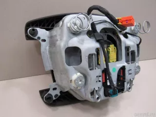 3D0880203B4B1 Подушка безопасности в рулевое колесо Volkswagen Phaeton Арт E80093993, вид 4