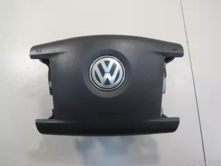 3D0880203B2K7 Подушка безопасности в рулевое колесо Volkswagen Phaeton Арт E80257592, вид 1