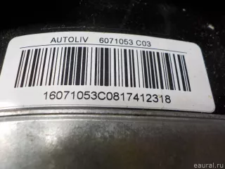 5N0880201C1QB Подушка безопасности водителя Volkswagen Touran 2 Арт E51443698, вид 11