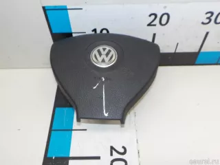 5N0880201C1QB Подушка безопасности водителя Volkswagen Touran 2 Арт E51443698, вид 12