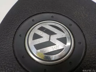 5N0880201C1QB Подушка безопасности водителя Volkswagen Touran 2 Арт E51443698, вид 2