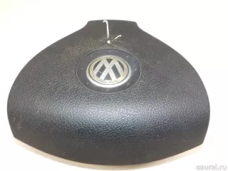 5N0880201C1QB Подушка безопасности водителя Volkswagen Touran 2 Арт E51443698, вид 4