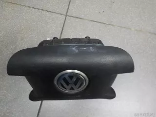 7H0880201Q4EC Подушка безопасности в рулевое колесо Volkswagen Transporter T5 Арт E50667635, вид 5
