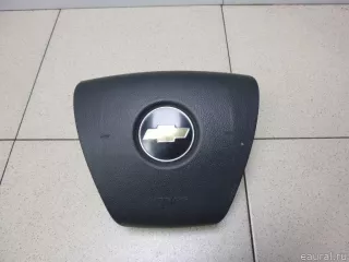 96809649 Подушка безопасности в рулевое колесо Chevrolet Captiva Арт E12593129, вид 1