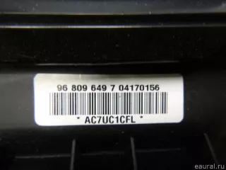 96809649 Подушка безопасности в рулевое колесо Chevrolet Captiva Арт E12593129, вид 5