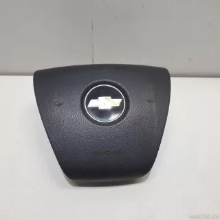 96809649 Подушка безопасности в рулевое колесо Chevrolet Captiva Арт E22370954, вид 1