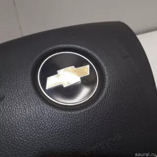 96809649 Подушка безопасности в рулевое колесо Chevrolet Captiva Арт E22370954, вид 2
