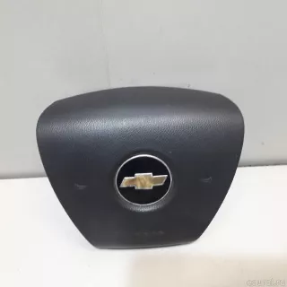 96809649 Подушка безопасности в рулевое колесо Chevrolet Captiva Арт E22370954, вид 3