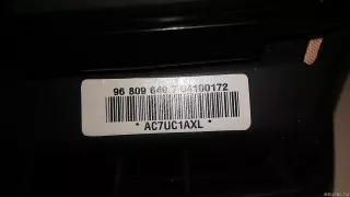 96809649 Подушка безопасности в рулевое колесо Chevrolet Captiva Арт E50871778, вид 3
