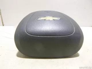 13293020 Подушка безопасности в рулевое колесо Chevrolet Cruze J300 Арт E14886740, вид 2