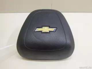 13293020 Подушка безопасности в рулевое колесо Chevrolet Cruze J300 Арт E21802653, вид 4