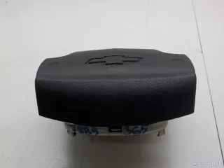 15168514 Подушка безопасности в рулевое колесо Chevrolet Blazer Арт E7889365, вид 4