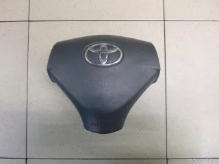 451300F020B0 Подушка безопасности в рулевое колесо Toyota Corolla VERSO 2 Арт E12711491