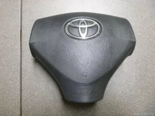 451300F020B0 Подушка безопасности в рулевое колесо Toyota Corolla VERSO 2 Арт E50646725