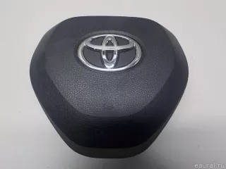4513012E40C0 Подушка безопасности в рулевое колесо Toyota Rav 4 5 Арт E52232379, вид 1