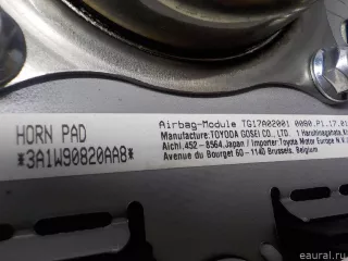 4513012E40C0 Подушка безопасности в рулевое колесо Toyota Rav 4 5 Арт E52232379, вид 11