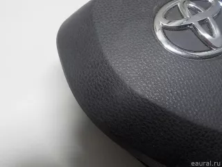 4513012E40C0 Подушка безопасности в рулевое колесо Toyota Rav 4 5 Арт E52232379, вид 5