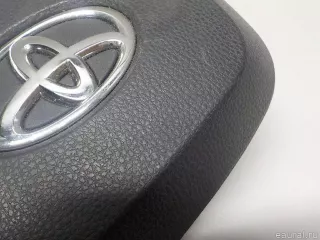 4513012E40C0 Подушка безопасности в рулевое колесо Toyota Rav 4 5 Арт E52232379, вид 6