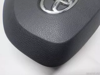 4513012E40C0 Подушка безопасности в рулевое колесо Toyota Rav 4 5 Арт E52232379, вид 7