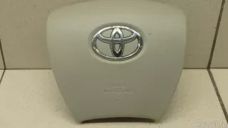 4513008080E0 Подушка безопасности в рулевое колесо Toyota Sienna 3 Арт E95057624, вид 1