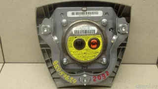 4513008080E0 Подушка безопасности в рулевое колесо Toyota Sienna 3 Арт E95057624, вид 2