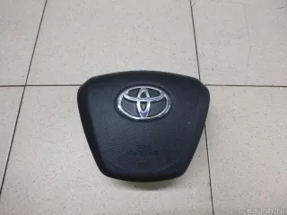451300F030B0 Подушка безопасности в рулевое колесо Toyota Verso Арт E12978474, вид 1