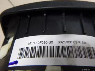 451300F030B0 Подушка безопасности в рулевое колесо Toyota Verso Арт E12978474, вид 6