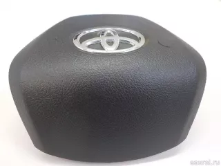451300F030B0 Подушка безопасности в рулевое колесо Toyota Verso Арт E84265542, вид 4
