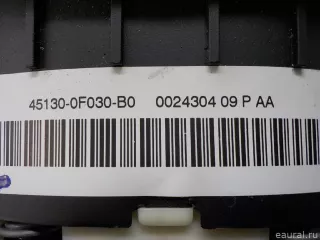451300F030B0 Подушка безопасности в рулевое колесо Toyota Verso Арт E84265542, вид 8