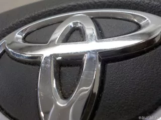 451300F030B0 Подушка безопасности в рулевое колесо Toyota Verso Арт E84265542, вид 9