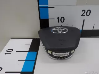 451300F030B0 Подушка безопасности в рулевое колесо Toyota Verso Арт E84265542, вид 10