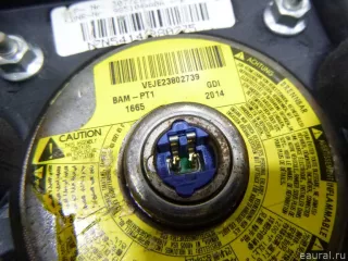 985104AA0A Подушка безопасности в рулевое колесо Nissan Almera G15 Арт E48357535, вид 6