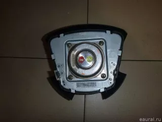 K851MCA002 Подушка безопасности в рулевое колесо Nissan Murano Z50 Арт E21079636, вид 2
